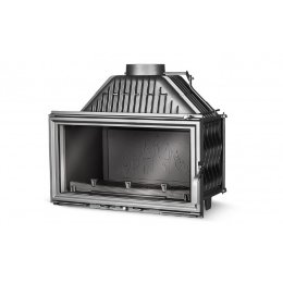 Каминная топка Kaw-Met W15 - 12 кВт